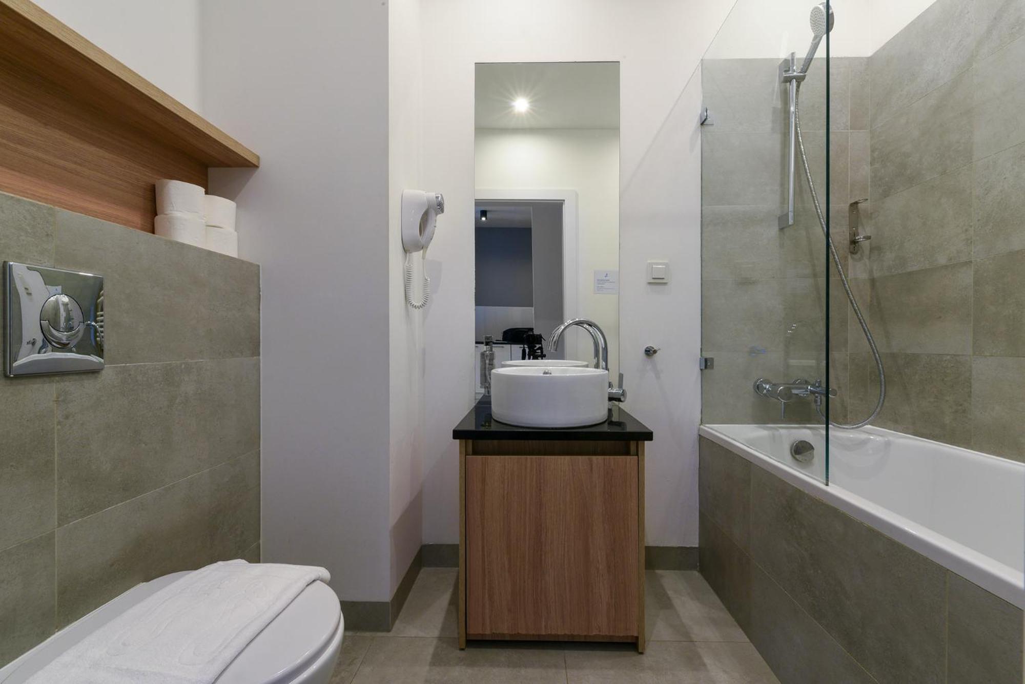 Rentplanet - Apartament Slawinska Warszawa Exteriör bild